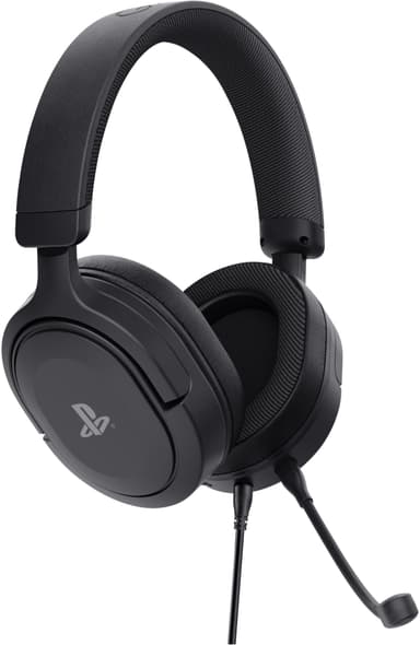 Trust Forta GX498 gamingheadset (svart)