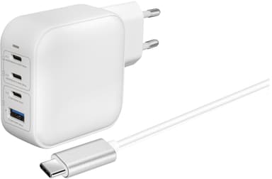 Sandstrøm 100W GaN universalladdare
