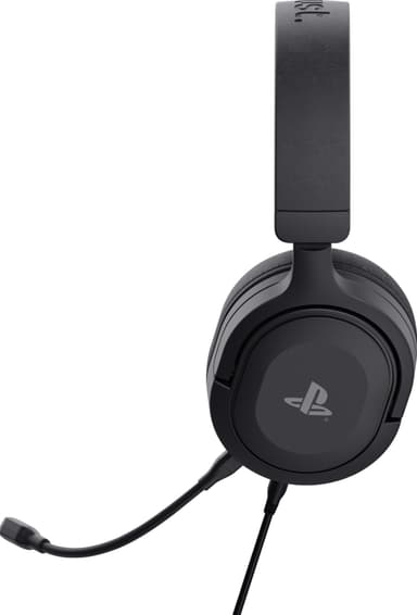Trust Forta GX498 gamingheadset (svart)