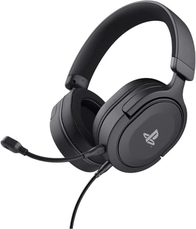Trust Forta GX498 gamingheadset (svart)