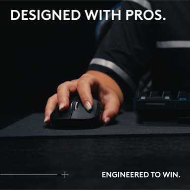 Logitech G Pro Superlight 2 SE trådlös mus