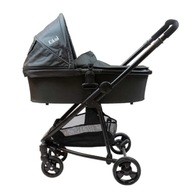 Kikid kombivagn 2-in-1 Premium