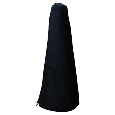 Limousin Regnskydd Utomhuskamin 126cm