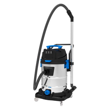 Fornorth Industriell dammsugare Pro 3000, 80L, 3000W