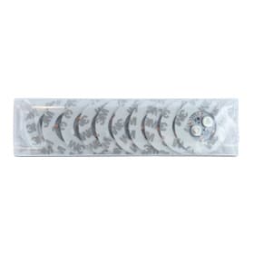 Viking Discs LED-ljus för disc golf (10st) - Vit