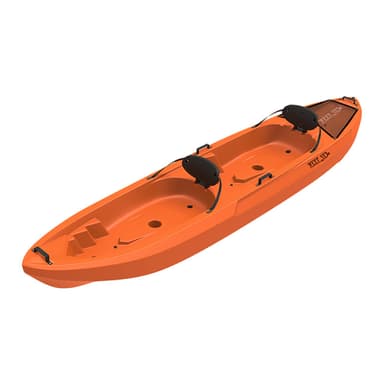 Deep Sea Dubbelkajak