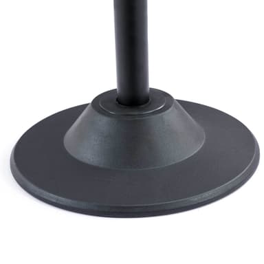 Lykke Aktiv stol Basic 360, svart
