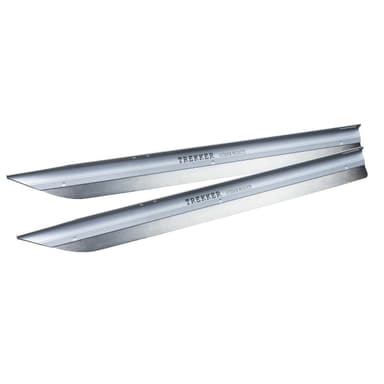Trekker Långfärdsskridskor 460 mm, för skidfästen