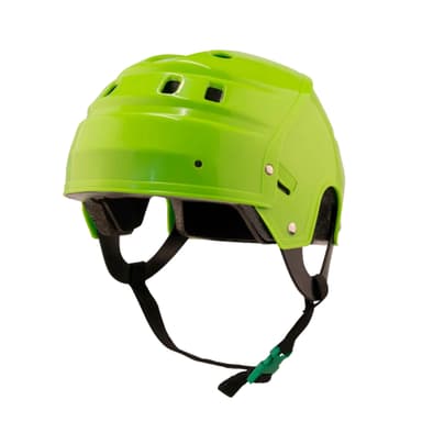 ProSport Skridskor hjälm barn - Lime