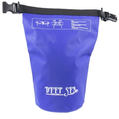 Deep Sea drybag v2, 4 storlekar - 10L