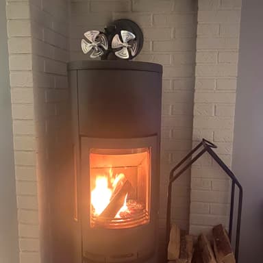 Kaminfläkt Airflow 928
