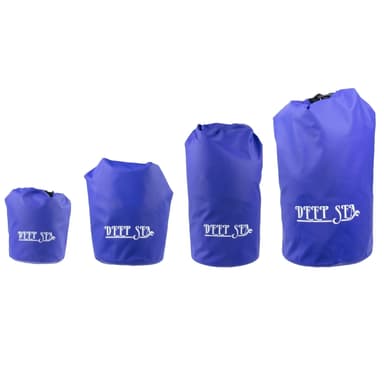 Deep Sea drybag v2, 4 storlekar - 10L