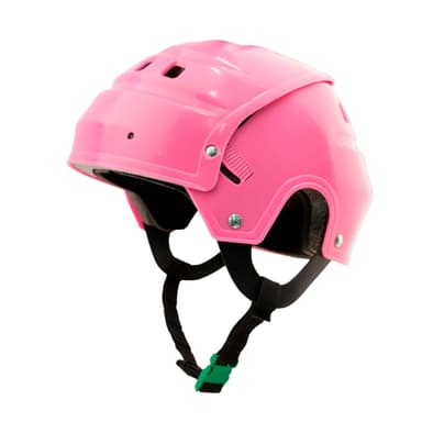 ProSport Skridskor hjälm barn - Lime
