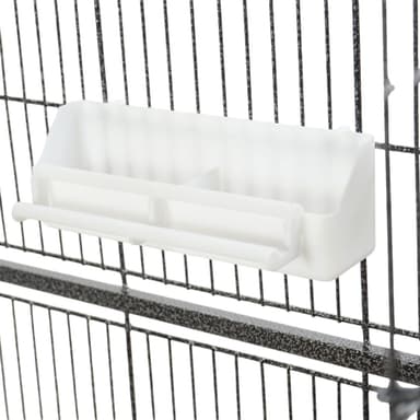 Trekker Fågelbur 79x52x135cm