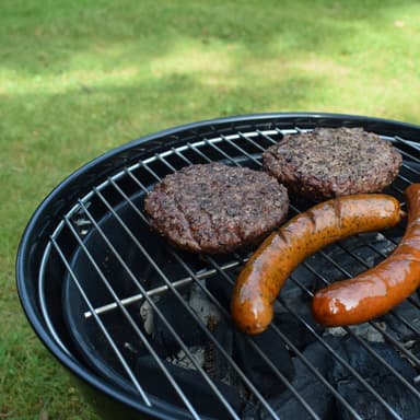 Kolgrill Alva