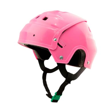 ProSport Skridskor hjälm barn - Rosa