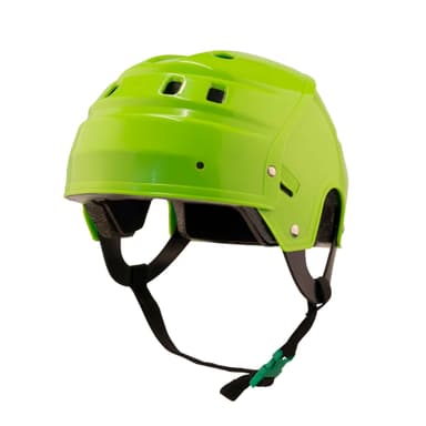 ProSport Skridskor hjälm barn - Lime