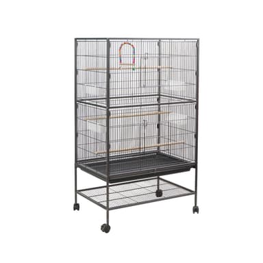 Trekker Fågelbur 79x52x135cm