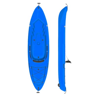 Deep Sea Kajak 266cm blå