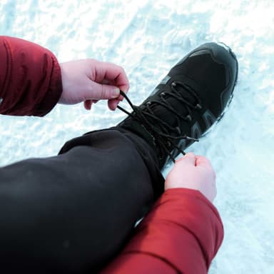Trekker dubbskor Trekking, storlekar 36-46 - EU37
