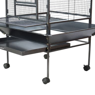 Trekker Fågelbur 61.5x56.5x173cm