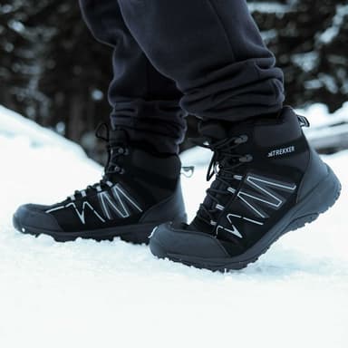 Trekker friktionsskor, storlek 36-46 - EU36