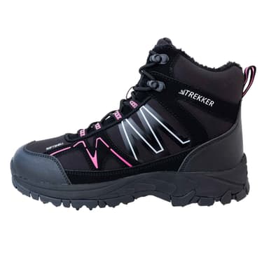 Trekker dubbskor rosa, Storlekar 36-42 - EU36