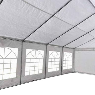 Lykke Partytält 5x10m Premium