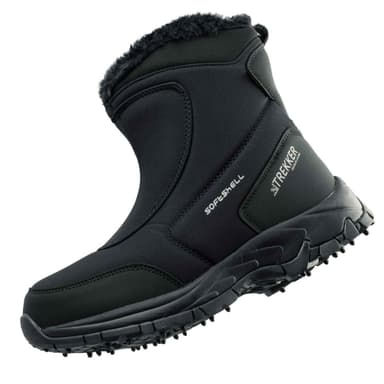 Trekker dubbskor, storlekar 36-46 - EU36