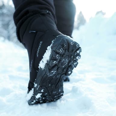 Trekker dubbskor, storlekar 36-46 - EU38