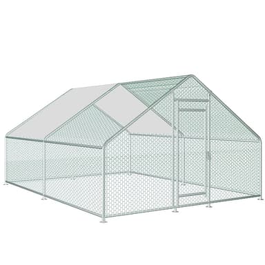 Trekker hönshus 4x3x2m