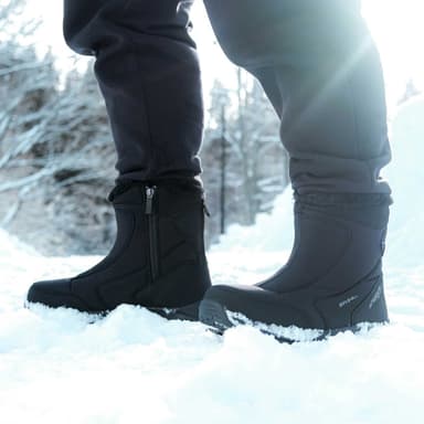 Trekker dubbskor, storlekar 36-46 - EU36