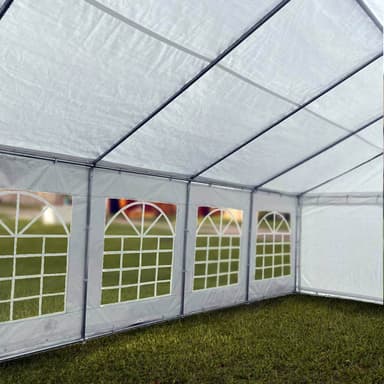 Lykke Partytält 5x10m Premium