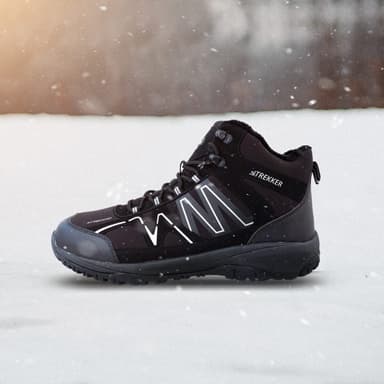 Trekker friktionsskor, storlek 36-46 - EU36