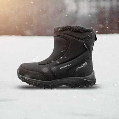 Trekker dubbskor, storlekar 36-46 - EU36