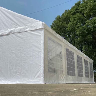 Lykke Partytält 5x10m Premium