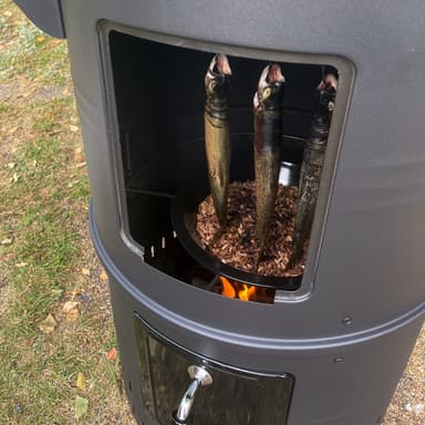 Rökgrill Frigg