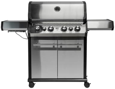 FCC Patrone Gasolgrill (4+2 Brännare)