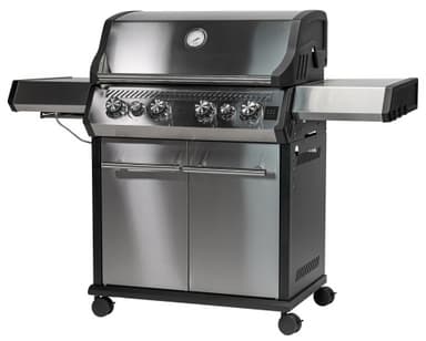 FCC Patrone Gasolgrill (4+2 Brännare)