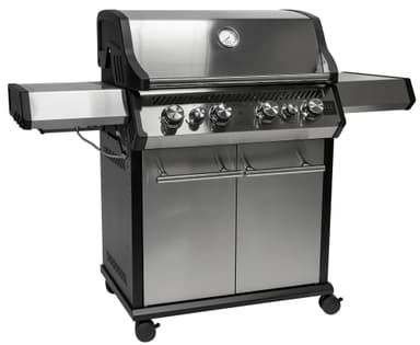 FCC Patrone Gasolgrill (4+2 Brännare)