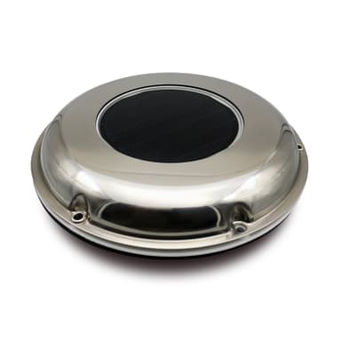 Sunvent ventilator, med batteri