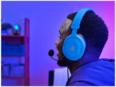 Trust Forta GX498 gamingheadset (blått)