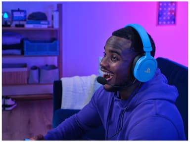 Trust Forta GX498 gamingheadset (blått)