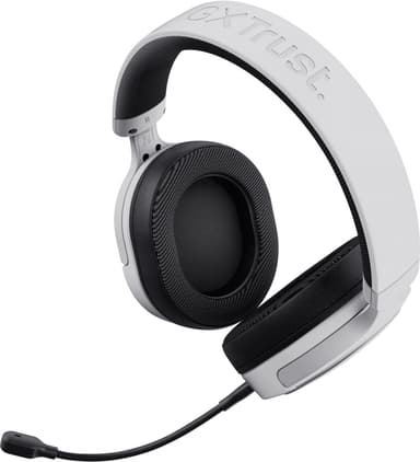 Trust Forta GX498 gamingheadset (vitt)