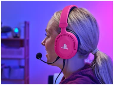 Trust Forta GX498 gamingheadset (rosa)