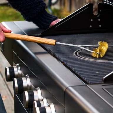 Grillborste Børsta