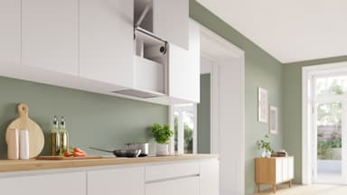 Bosch Fläktkåpa DLN56AC50
