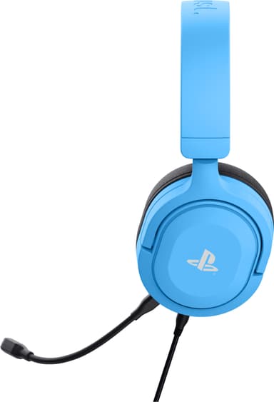 Trust Forta GX498 gamingheadset (blått)