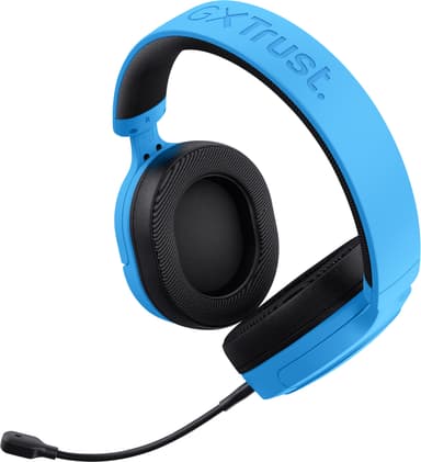 Trust Forta GX498 gamingheadset (blått)