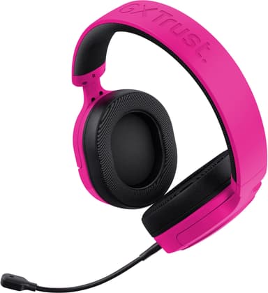 Trust Forta GX498 gamingheadset (rosa)
